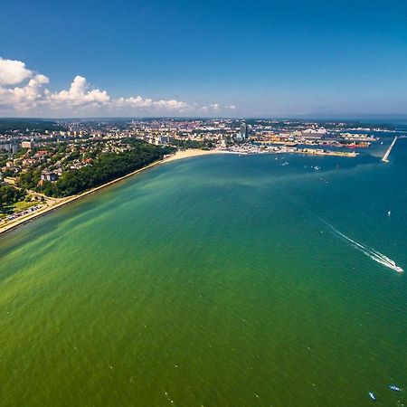 Gdynia99 Apartment ภายนอก รูปภาพ