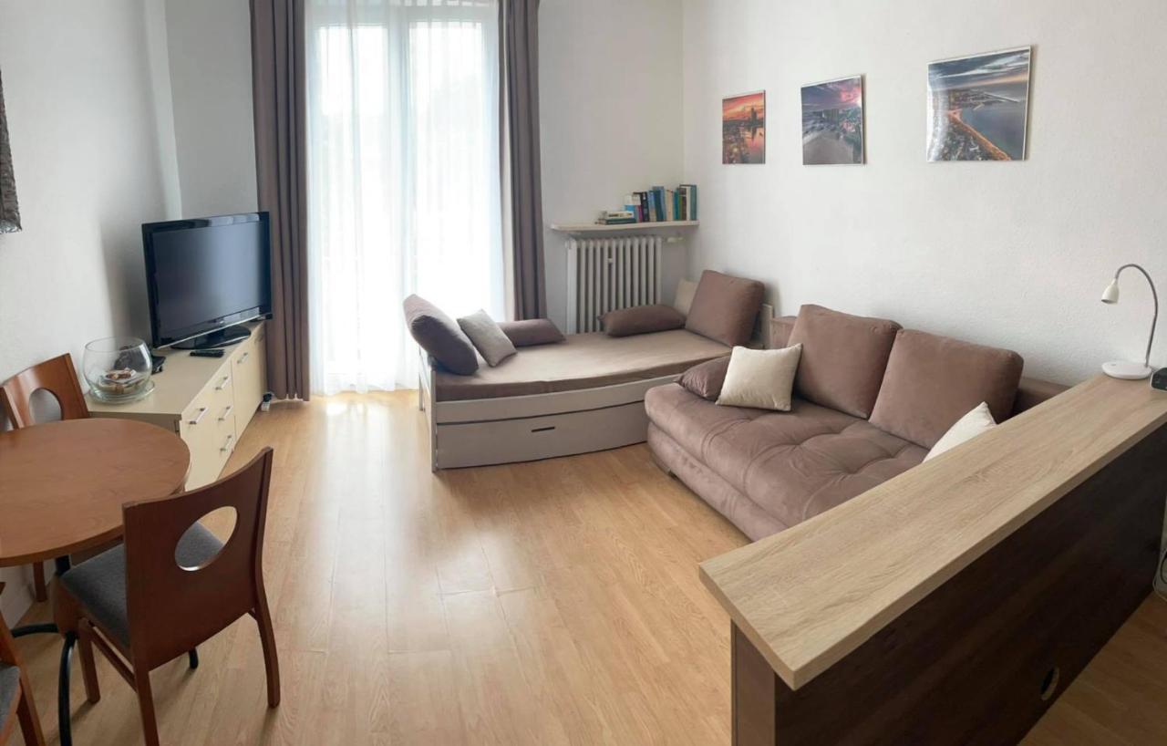 Gdynia99 Apartment ภายนอก รูปภาพ
