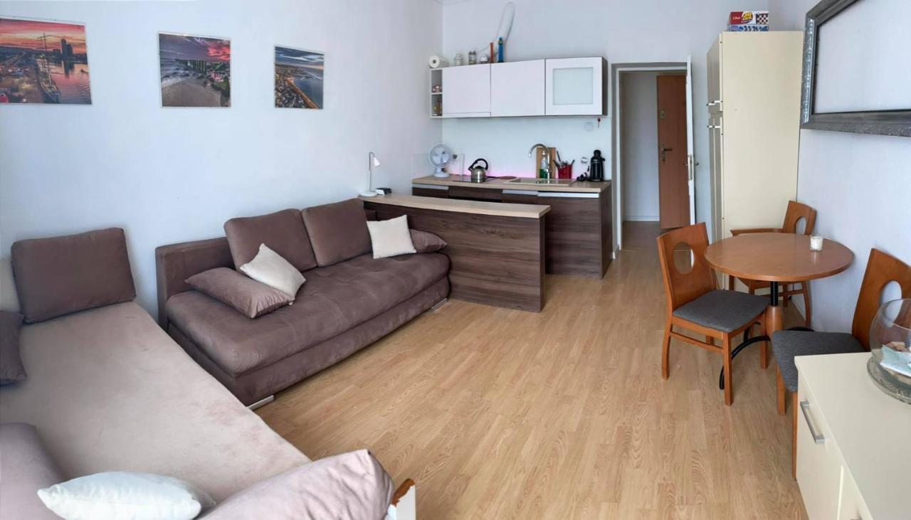Gdynia99 Apartment ภายนอก รูปภาพ