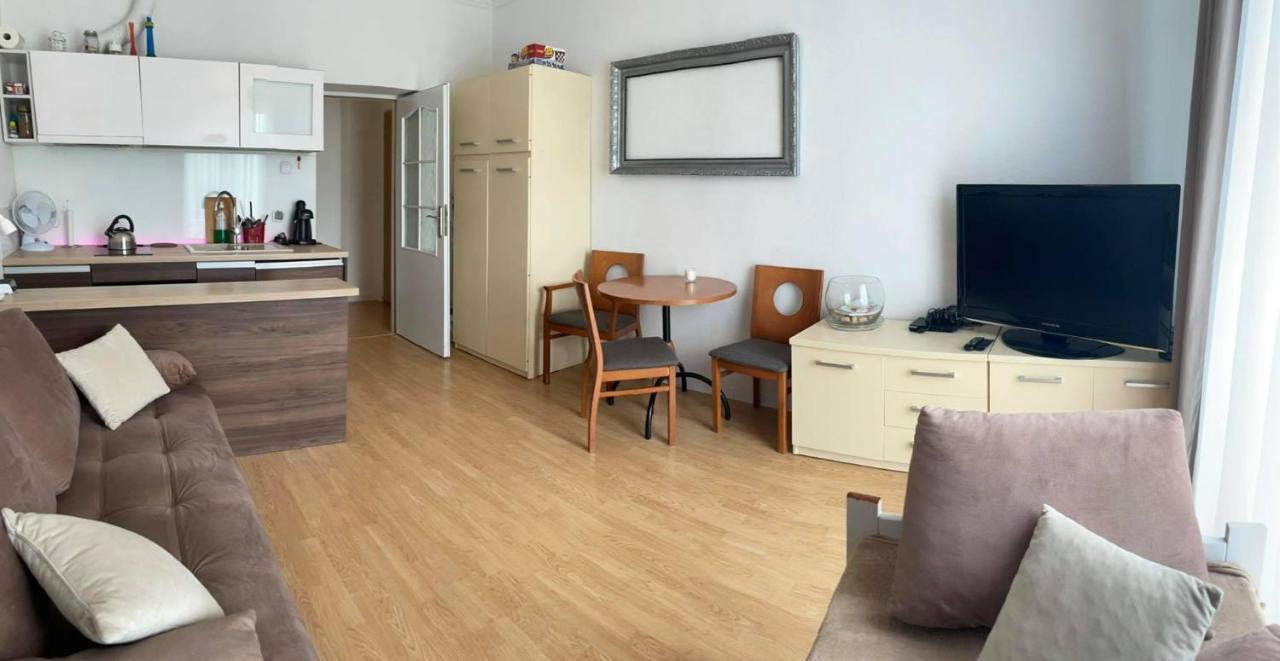 Gdynia99 Apartment ภายนอก รูปภาพ