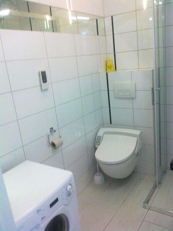 Gdynia99 Apartment ภายนอก รูปภาพ