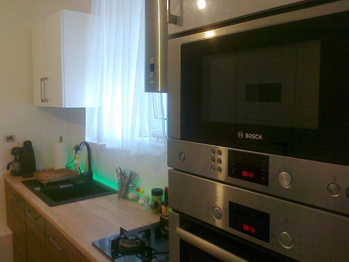 Gdynia99 Apartment ภายนอก รูปภาพ