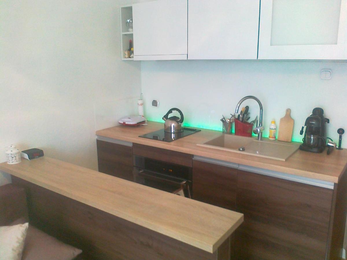 Gdynia99 Apartment ภายนอก รูปภาพ
