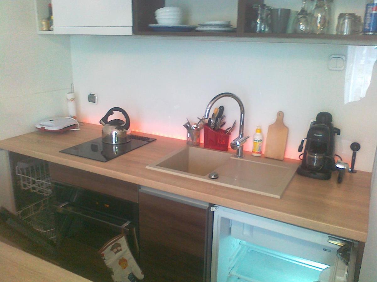 Gdynia99 Apartment ภายนอก รูปภาพ