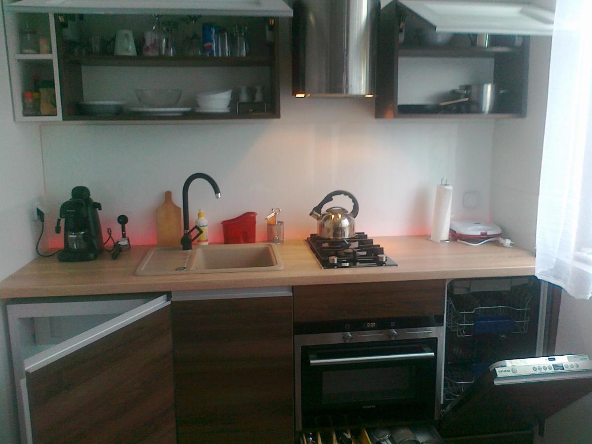 Gdynia99 Apartment ภายนอก รูปภาพ
