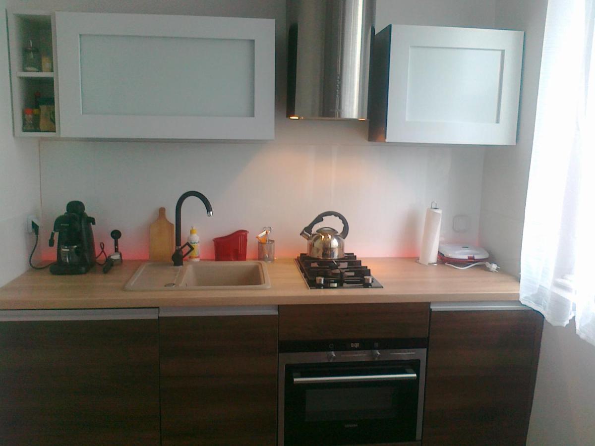 Gdynia99 Apartment ภายนอก รูปภาพ