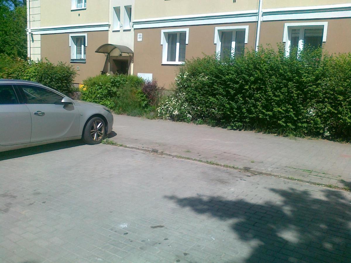 Gdynia99 Apartment ภายนอก รูปภาพ